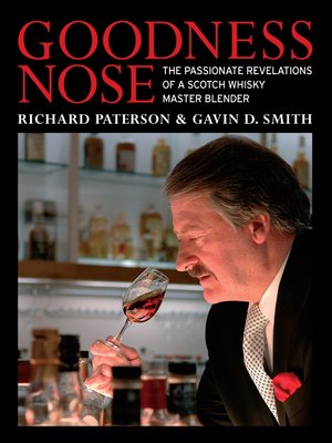 cover image of Goodness Nose